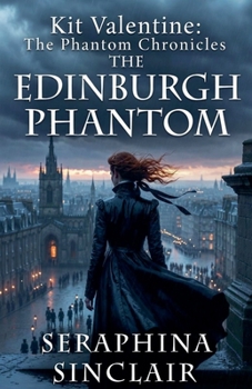 Paperback The Edinburgh Phantom Book