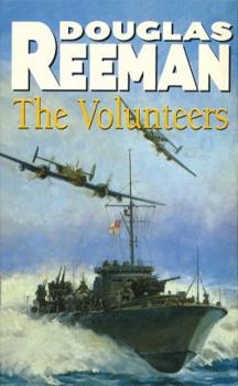 Paperback The Volunteers Book