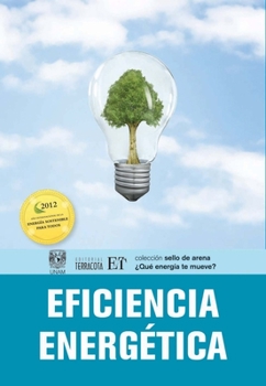 Paperback Eficiencia Energética [Spanish] Book