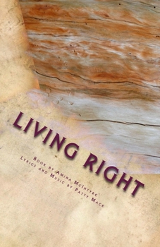 Paperback Living Right Book