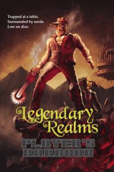 Paperback Legendary Realms - Player's Handbook Book