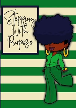 Paperback Stepping With Purpose Book