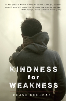 Paperback Kindness for Weakness Book