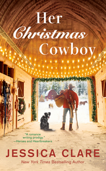 Her Christmas Cowboy - Book #5 of the Wyoming Cowboy
