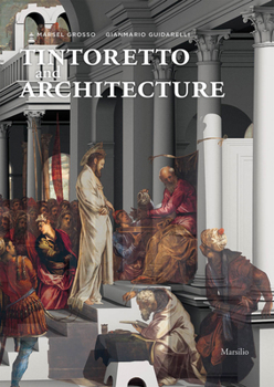 Paperback Tintoretto and Architecture Book