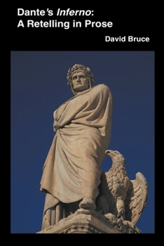 Paperback Dante's Inferno: A Retelling in Prose Book
