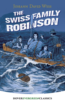 Paperback The Swiss Family Robinson Book