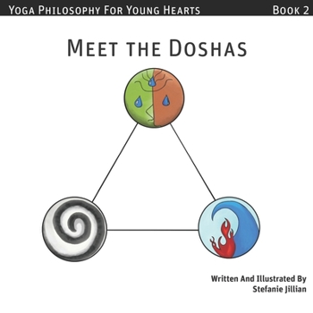 Paperback Meet the Doshas Book