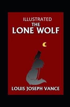 Paperback The Lone Wolf Illustrated Book