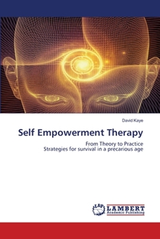 Paperback Self Empowerment Therapy Book