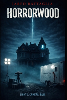 Paperback Horrorwood Book