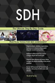 Paperback SDH The Ultimate Step-By-Step Guide Book