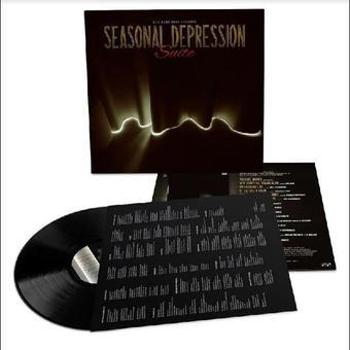 Vinyl Seasonal Depression Suite Book