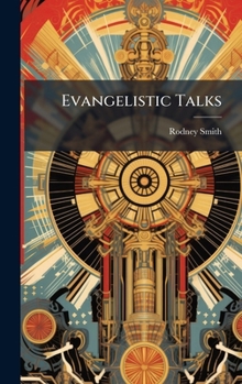 Hardcover Evangelistic Talks Book