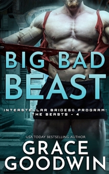 Paperback Big Bad Beast Book