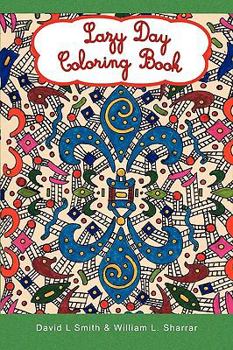 Paperback Lazy Day Coloring Book