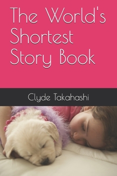 Paperback The World's Shortest Story Book