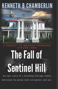 Paperback The Fall of Sentinel Hill Book