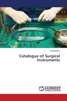 Paperback Catalogue of Surgical Instruments Book