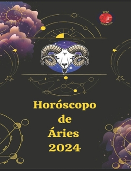 Paperback Áries. Horóscopo 2024 [Portuguese] Book