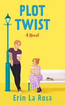 Paperback Plot Twist [Large Print] Book