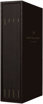 Paperback ESV Scripture Journal: Gospels Set Book