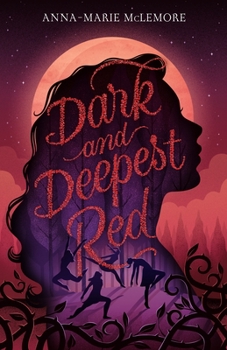 Paperback Dark and Deepest Red Book
