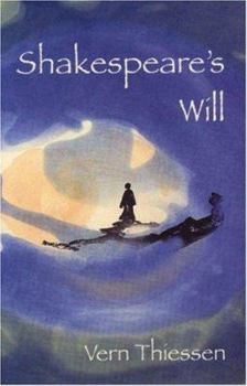Paperback Shakespeare's Will Book