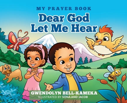 Hardcover Dear God Let Me Hear Book
