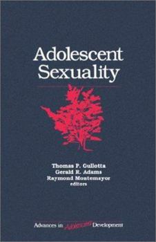 Paperback Adolescent Sexuality Book