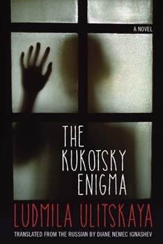Paperback The Kukotsky Enigma Book