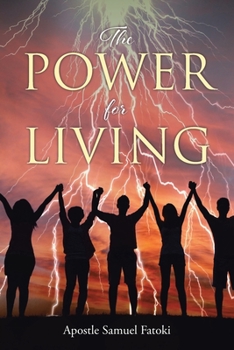 Paperback The Power for Living Book