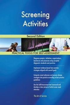 Paperback Screening Activities Second Edition Book