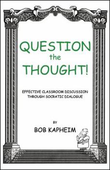 Paperback Question the Thought! Book