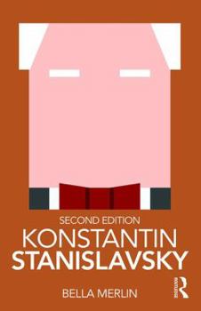 Paperback Konstantin Stanislavsky Book