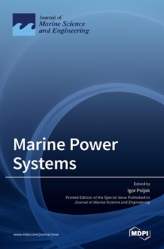 Hardcover Marine Power Systems Book