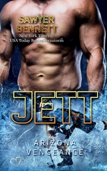 Paperback Jett (Arizona Vengeance Team Teil 10) [German] Book