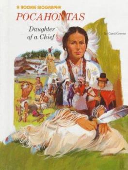 Library Binding Pocahontas: Daughter of a Chief Book