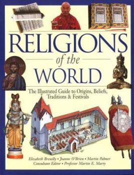 Hardcover Religions of the World Book