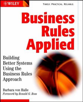 Paperback Business Rules W/Ws Book