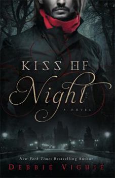 Paperback Kiss of Night Book