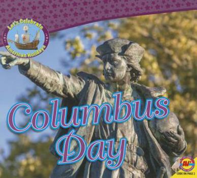 Paperback Columbus Day Book