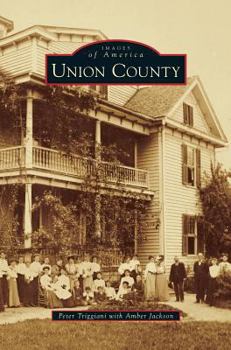 Hardcover Union County Book