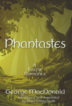 Hardcover Phantastes Book