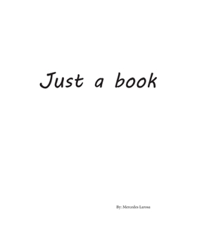 Paperback Just a book