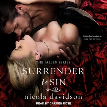 Audio CD Surrender to Sin Book