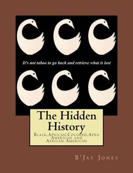 Paperback The Hidden History Book