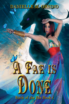 Paperback A Fae is Done Book