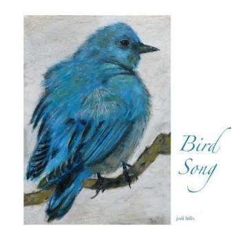 Hardcover Bird Song Book