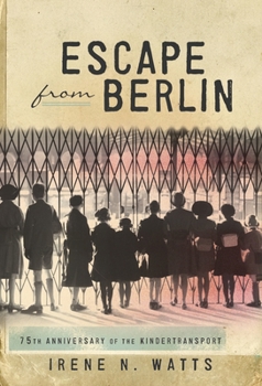 Paperback Escape from Berlin Book